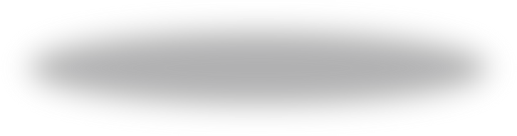 black circle blur shadow