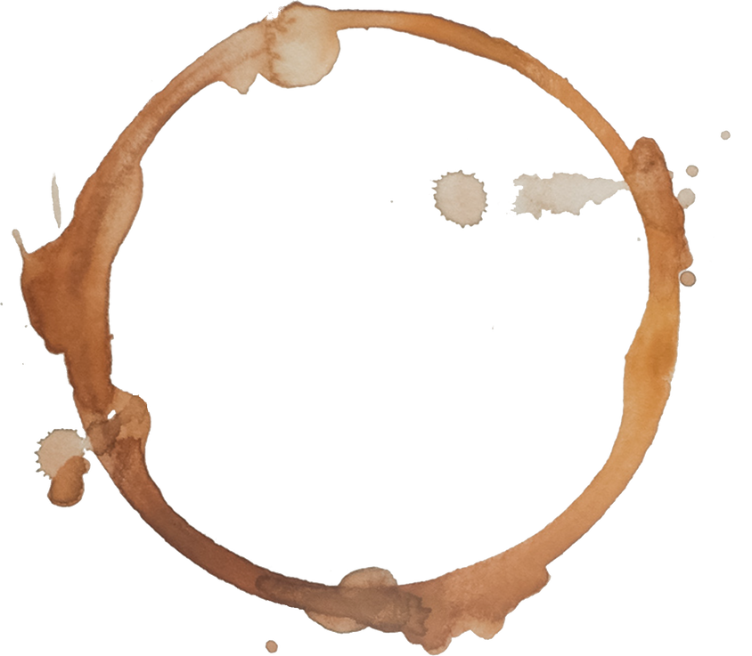 Coffee Ring Stain